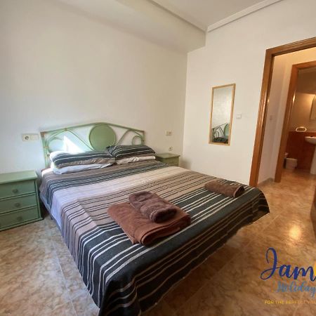 טורבייחה La Cinuelica, R1 1St Floor Apartment Com Pool L180 מראה חיצוני תמונה