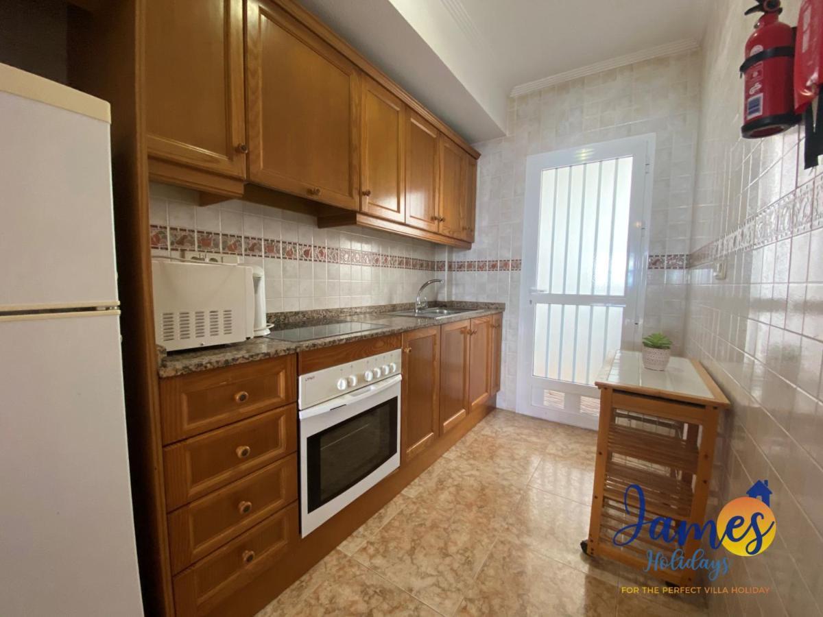 טורבייחה La Cinuelica, R1 1St Floor Apartment Com Pool L180 מראה חיצוני תמונה