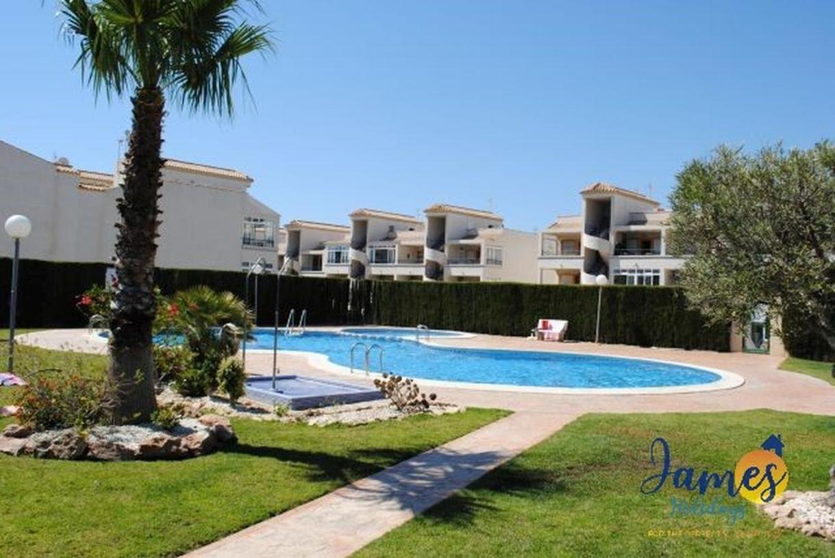 טורבייחה La Cinuelica, R1 1St Floor Apartment Com Pool L180 מראה חיצוני תמונה