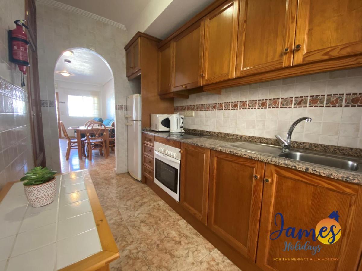טורבייחה La Cinuelica, R1 1St Floor Apartment Com Pool L180 מראה חיצוני תמונה