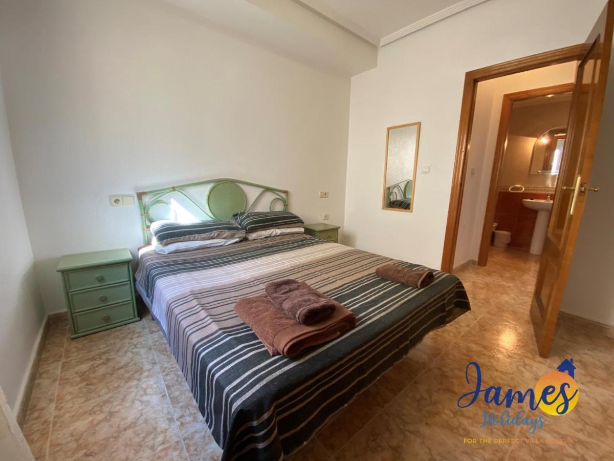 טורבייחה La Cinuelica, R1 1St Floor Apartment Com Pool L180 מראה חיצוני תמונה