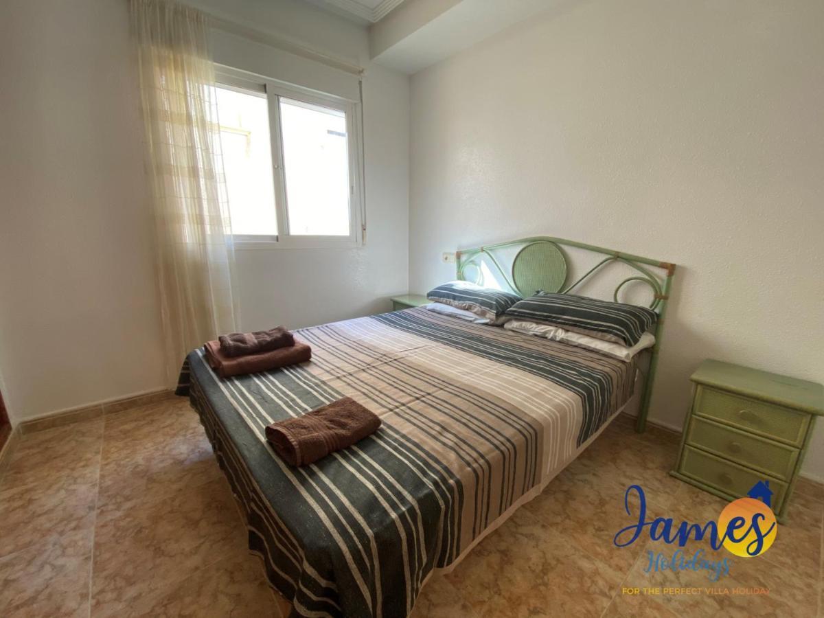 טורבייחה La Cinuelica, R1 1St Floor Apartment Com Pool L180 מראה חיצוני תמונה