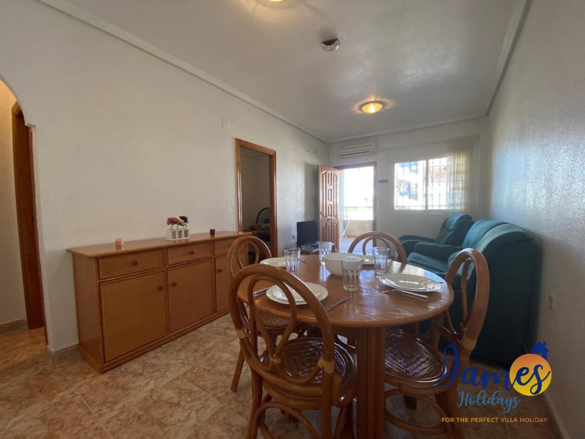 טורבייחה La Cinuelica, R1 1St Floor Apartment Com Pool L180 מראה חיצוני תמונה