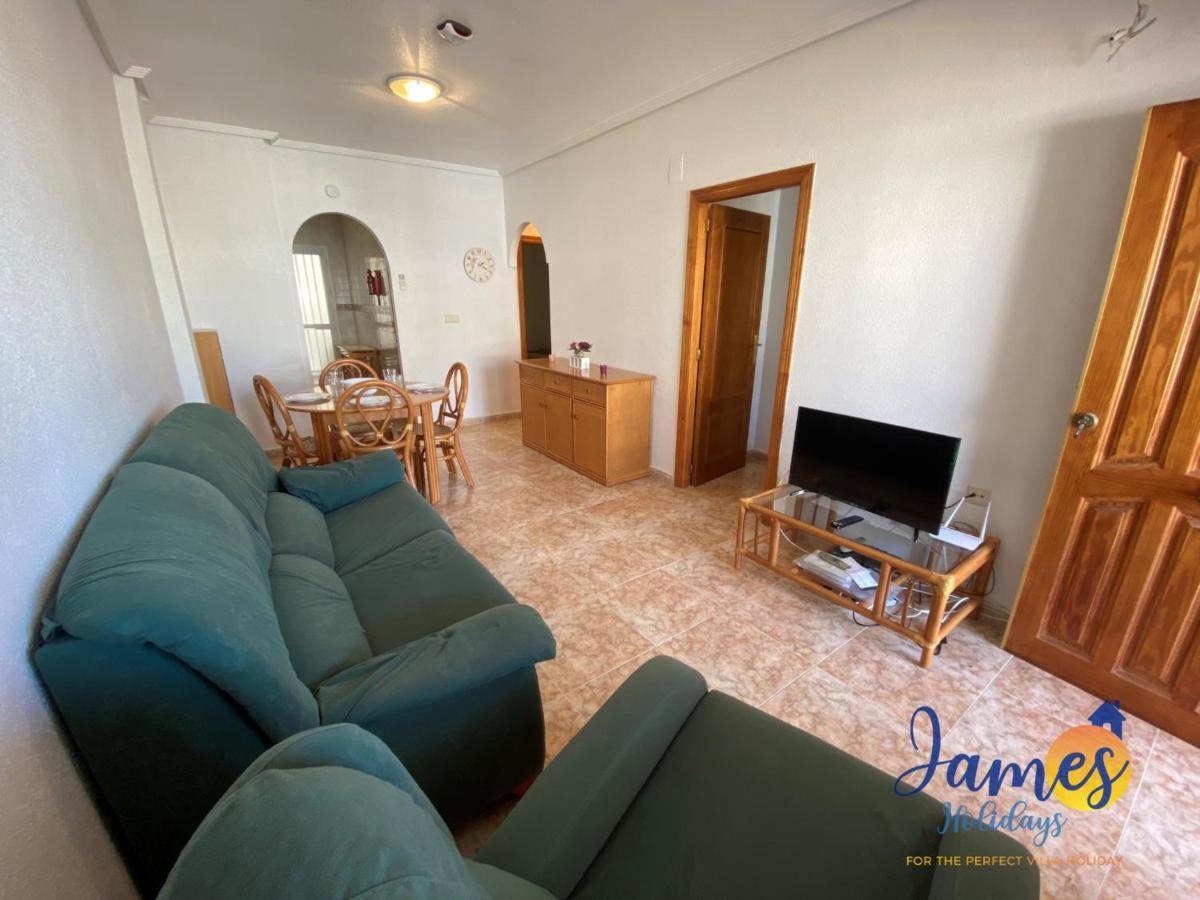 טורבייחה La Cinuelica, R1 1St Floor Apartment Com Pool L180 מראה חיצוני תמונה